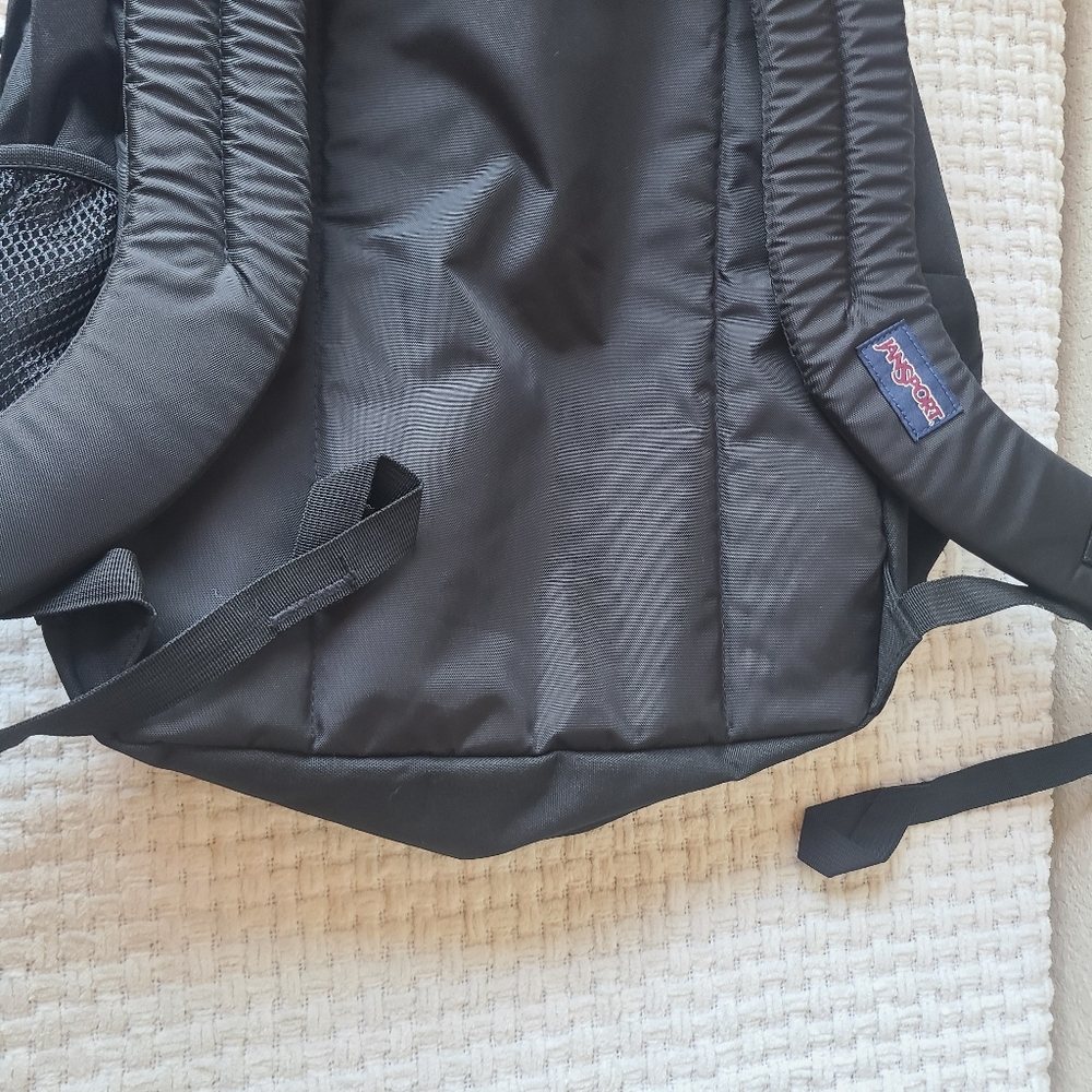 JanSport Classic Black Backpack - Picture 14 of 16
